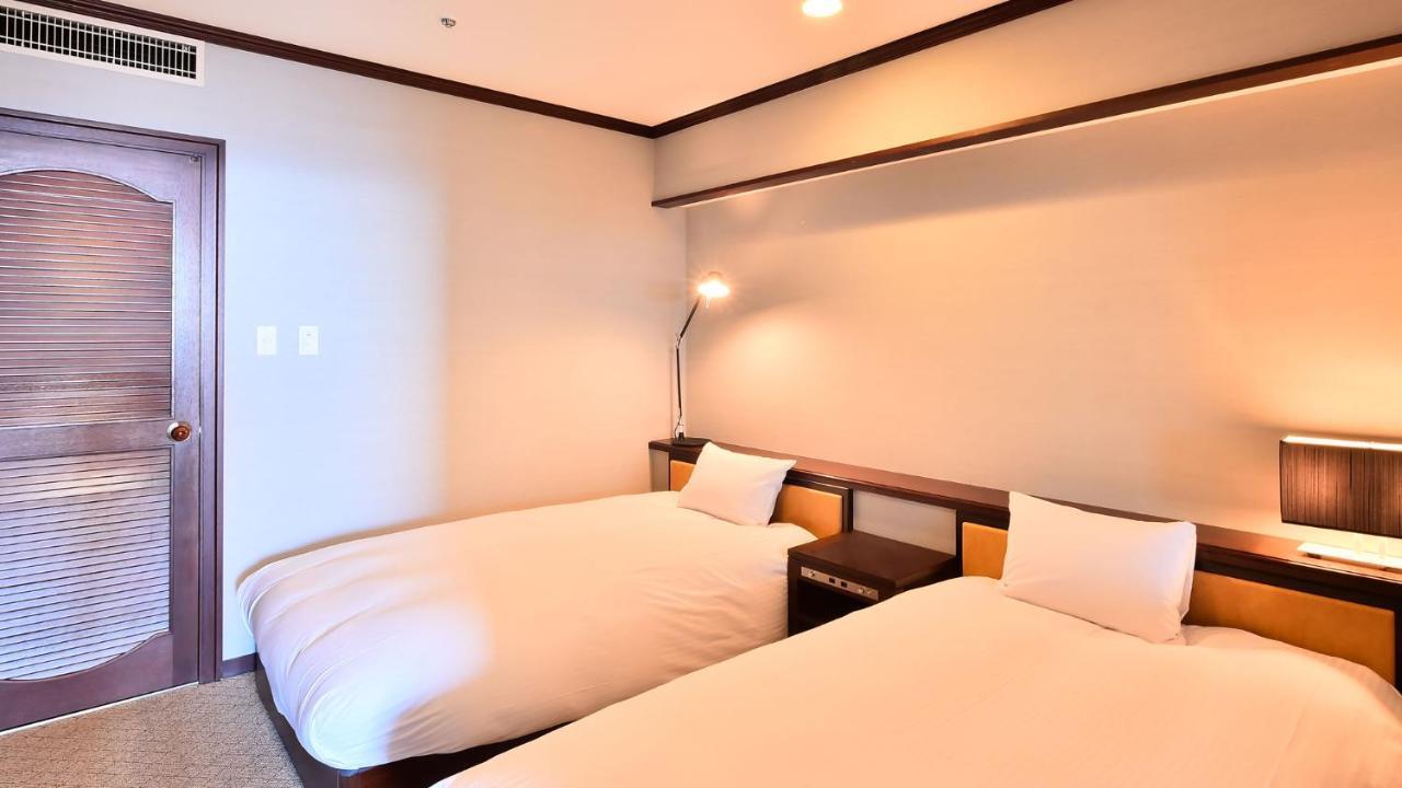 Shizuoka Country Hamaoka Course & Hotel Omaezaki Exterior photo