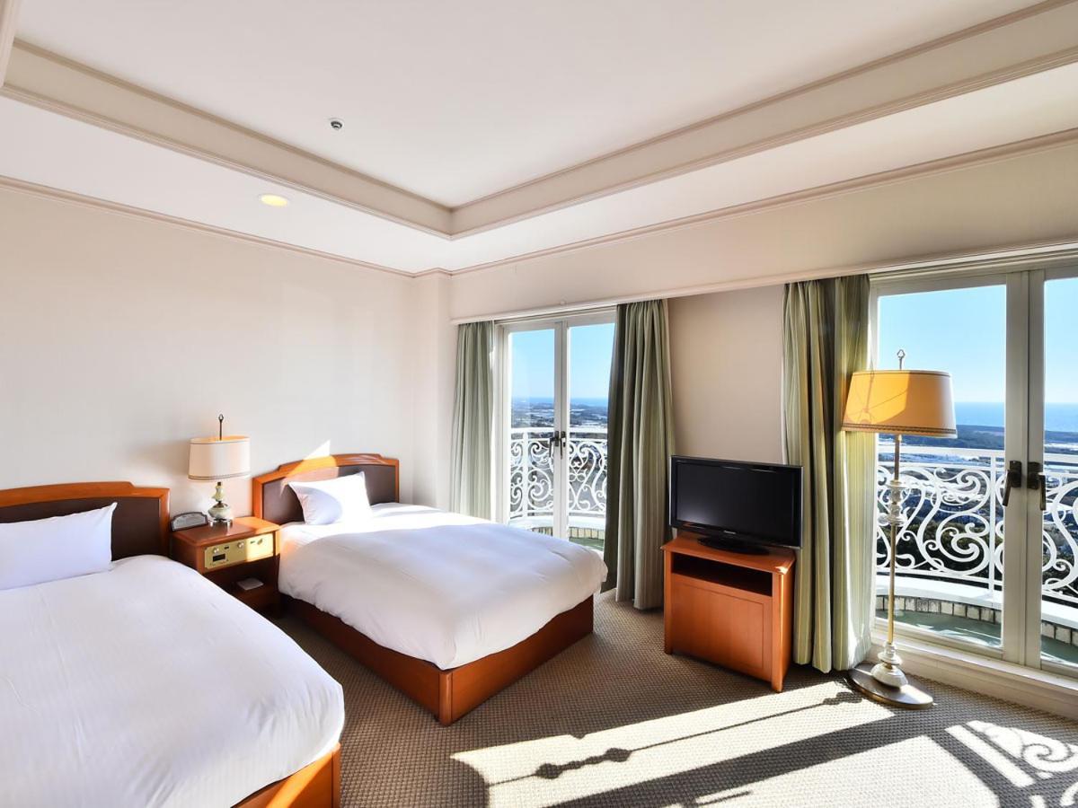 Shizuoka Country Hamaoka Course & Hotel Omaezaki Exterior photo
