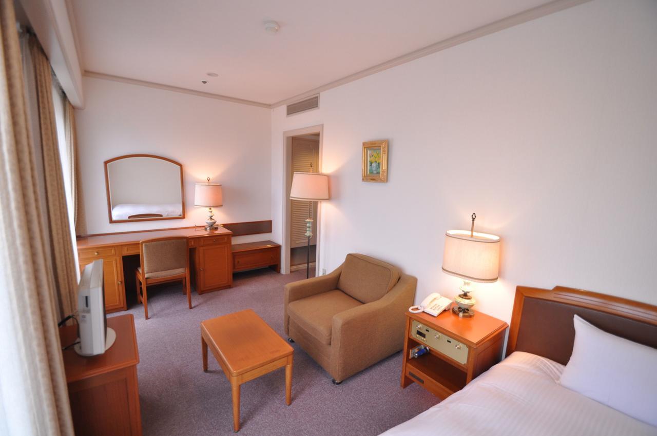 Shizuoka Country Hamaoka Course & Hotel Omaezaki Exterior photo