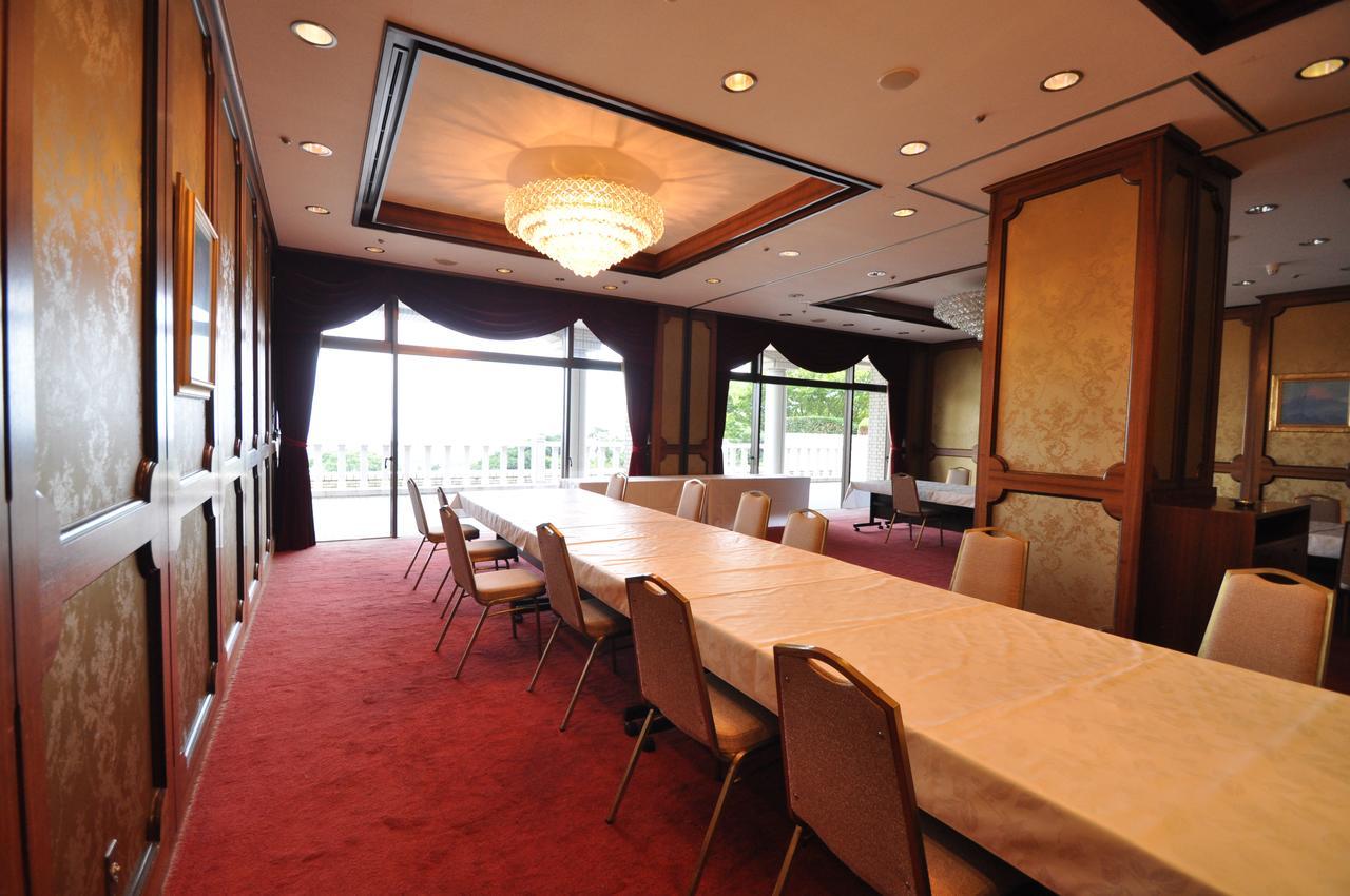 Shizuoka Country Hamaoka Course & Hotel Omaezaki Exterior photo