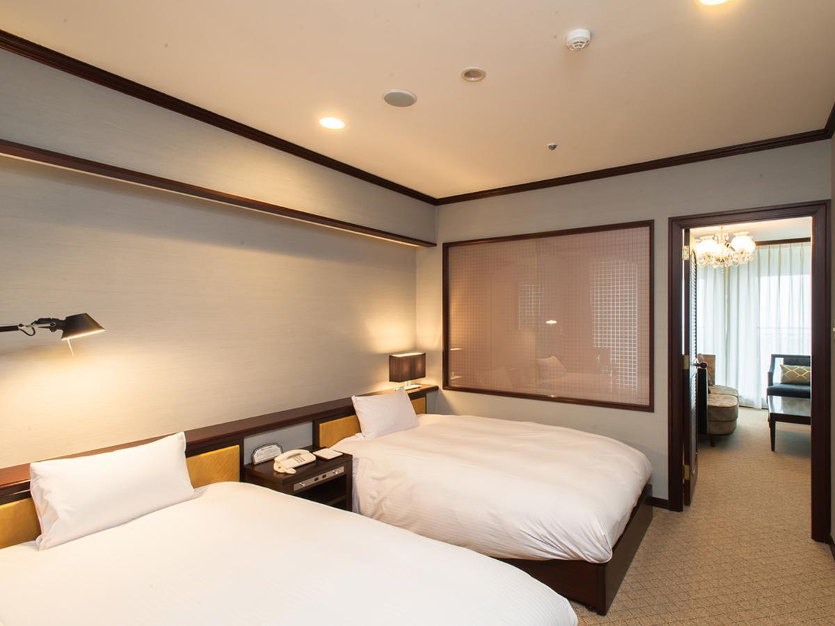 Shizuoka Country Hamaoka Course & Hotel Omaezaki Exterior photo