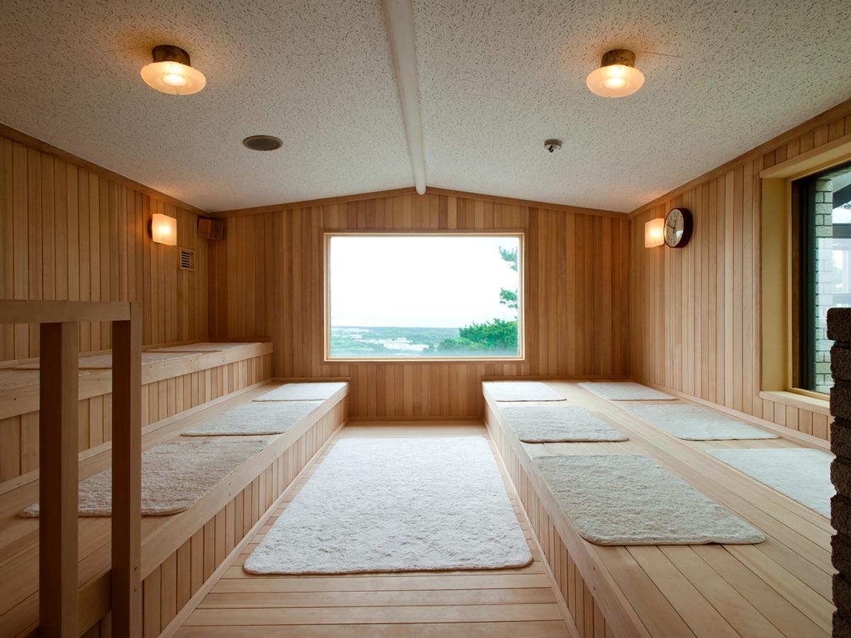 Shizuoka Country Hamaoka Course & Hotel Omaezaki Exterior photo