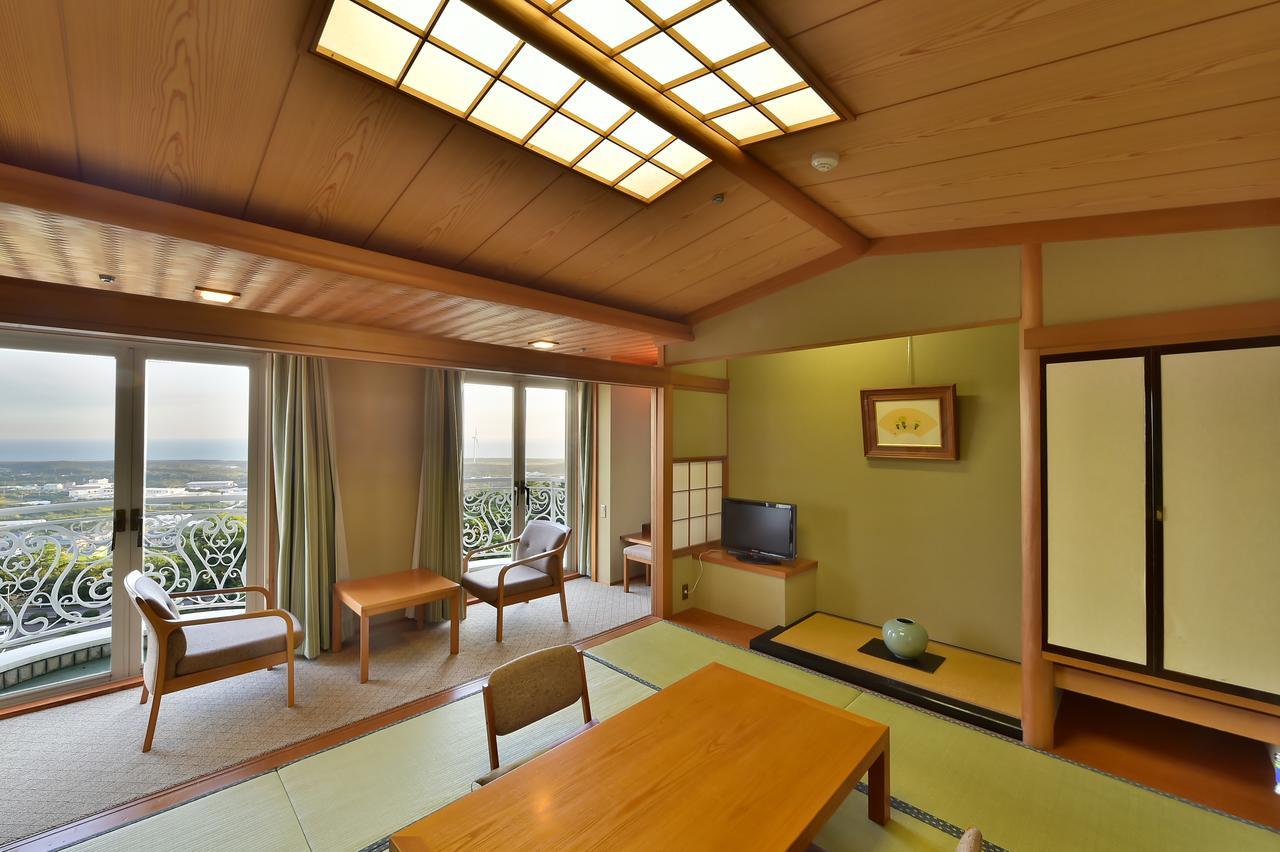 Shizuoka Country Hamaoka Course & Hotel Omaezaki Exterior photo