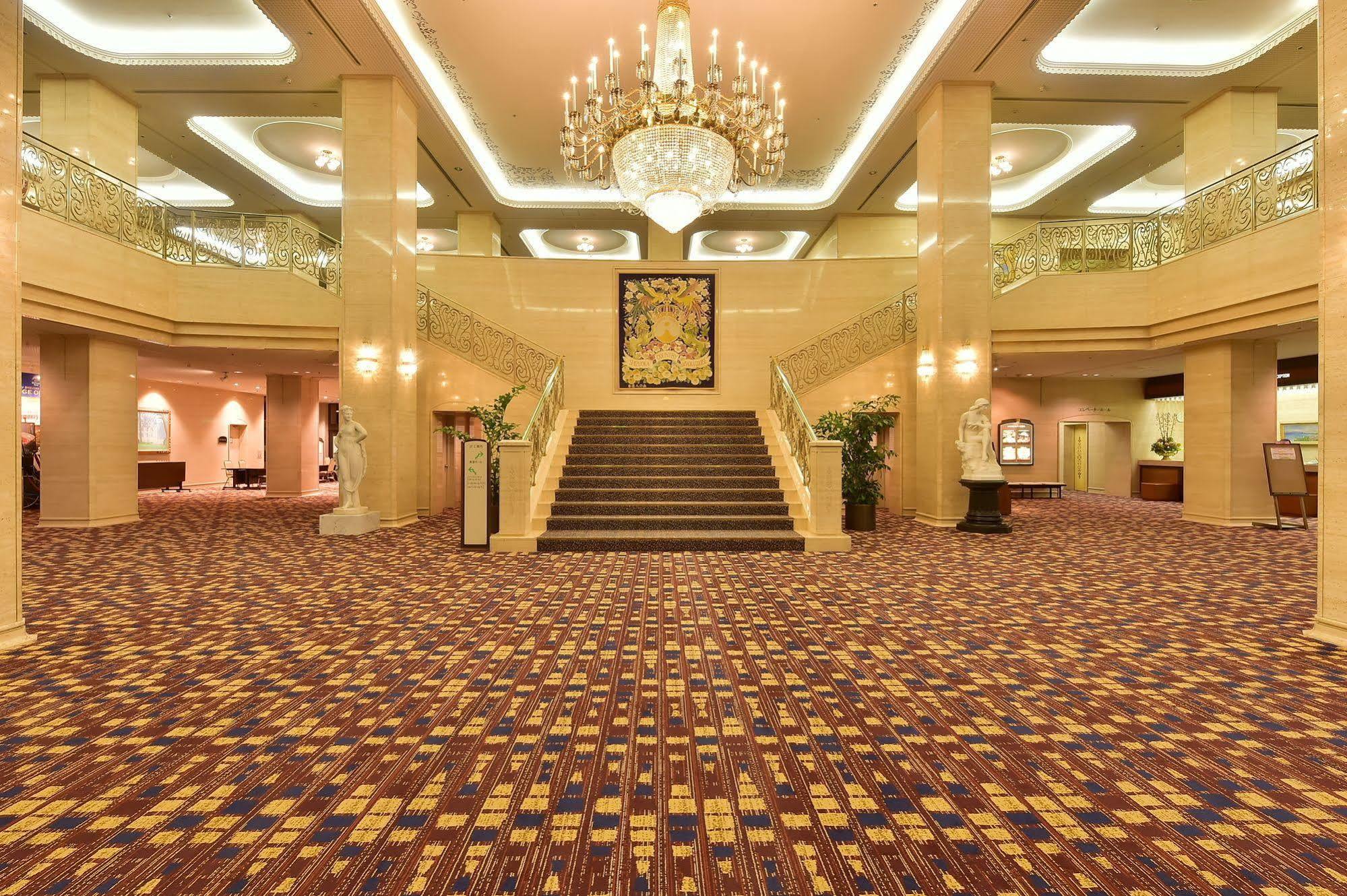 Shizuoka Country Hamaoka Course & Hotel Omaezaki Exterior photo